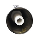 1408-T Fit-All Front Diverter Bathtub Spout - Chrome - W04