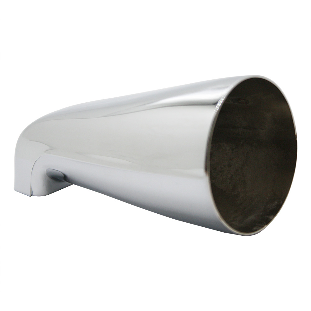 1409-T Fit-All Bathtub Spout - 1/2" IPS - Chrome - W02
