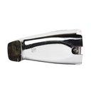 1410-T Plain Bathtub Spout - 5/8" O.D. - Chrome - W04