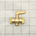 63 1/8 FP X 1/8 FP AIR COCK - W05