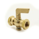 64 1/4 FP X 1/4 FP AIR COCK - W02
