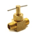 108P 1/8 MP X 1/8 MP VALVE - W02
