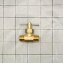108P 1/4 MP X 1/4 MP VALVE - W05
