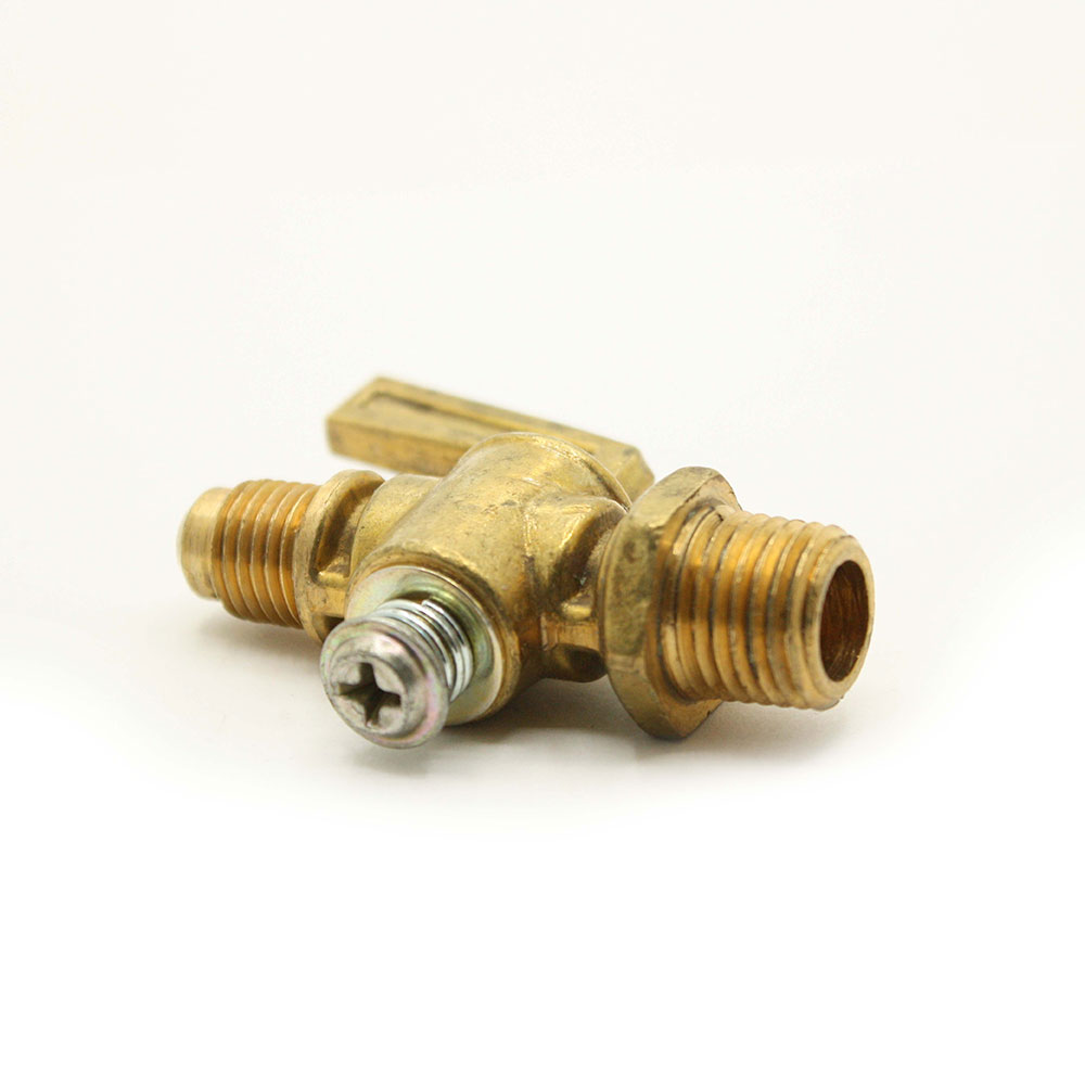 7976 1/4 FLARE X 1/4 MP COCK - W03