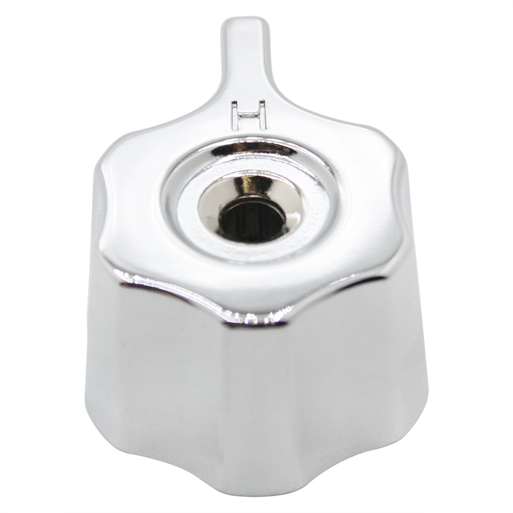 1493-T Price Pfister Crown Imperial Lavatory Tub Shower Faucet Lever Handle - Chrome Metal - HOT - 88443 - W04