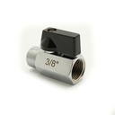 3/8"MIP x 3/8"FIP BALL VALVE - W02