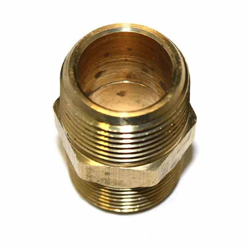 3/4" NPT Hex Male Nipple - Six Display Pack (5320124) - W02