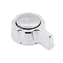 1517-T Price Pfister Crown Imperial Lavatory Tub Shower Faucet Lever Handle - Chrome Metal - DIVERTER
 - W02