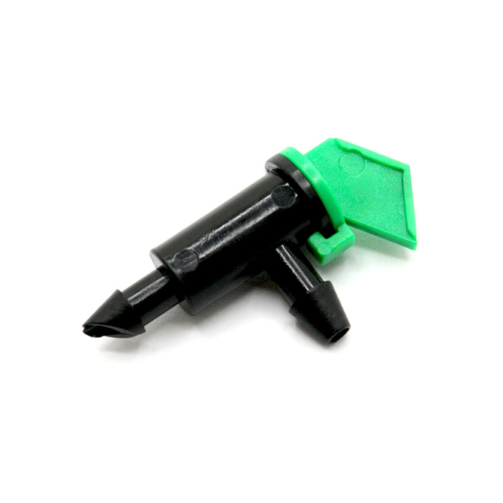 ETA20G 2GPH FLAG EMT GRN 20 PK - W02