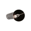 1527-T Delta Tub and Shower Faucet Lever Handle (Long) - Chrome Metal
 - W02