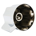 1542-T Gerber Lavatory Faucet Handle (Hot / Cold Buttons) - Chrome - HL-101MB - W03