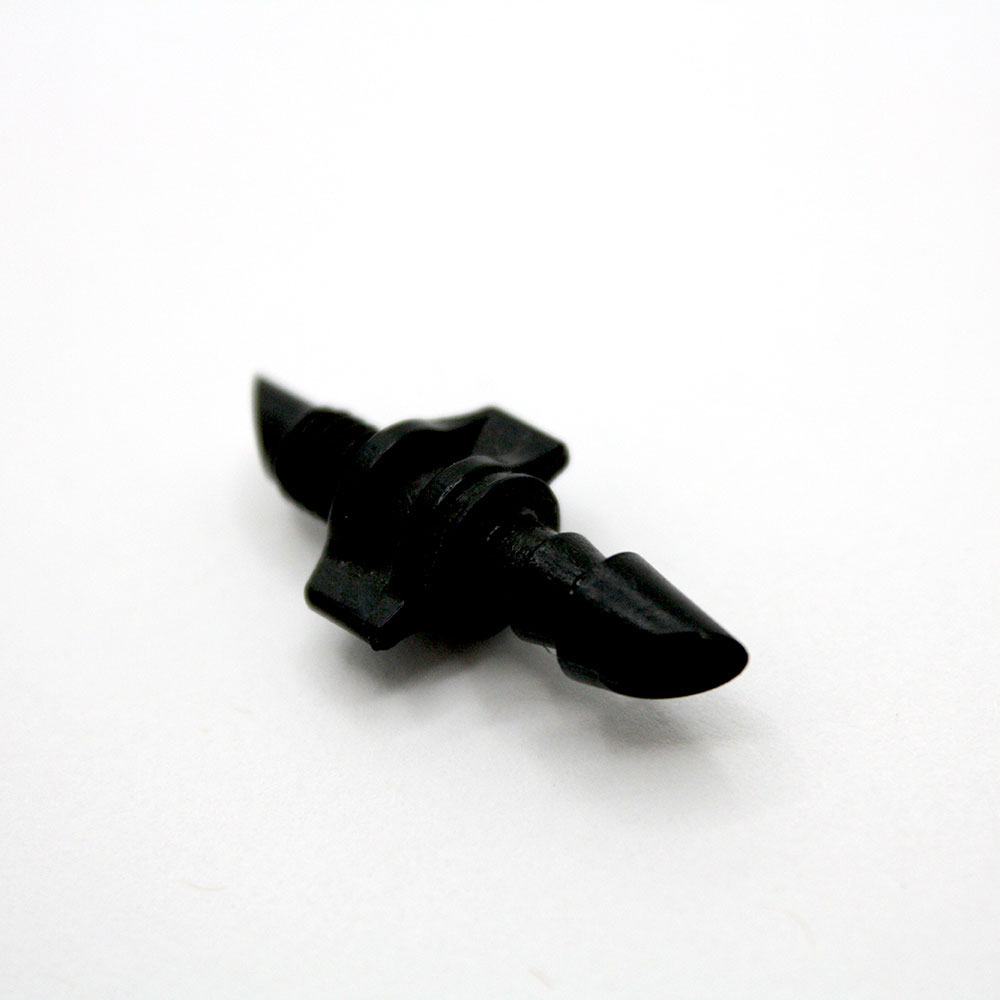 FBT250 BARB TO THREAD 20 PK - W02