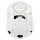 1543-T Gerber Tub / Shower Faucet Handle - (Hot/Cold/Diverter Buttons) - 88861 - W03