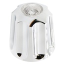 1543-T Gerber Tub / Shower Faucet Handle - (Hot/Cold/Diverter Buttons) - 88861 - W04