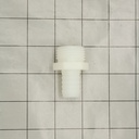 NYLON 3/8 BARB X 3/4 GH ADPT - W06