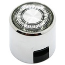 1560-T Moen Chateau Style Faucet Handle Assembly for Single Handle Faucet (Chrome) - 96790 - W03