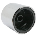 1560-T Moen Chateau Style Faucet Handle Assembly for Single Handle Faucet (Chrome) - 96790 - W04