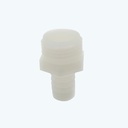 NYLON 5/8 BARB X 3/4 GH ADPT - W02