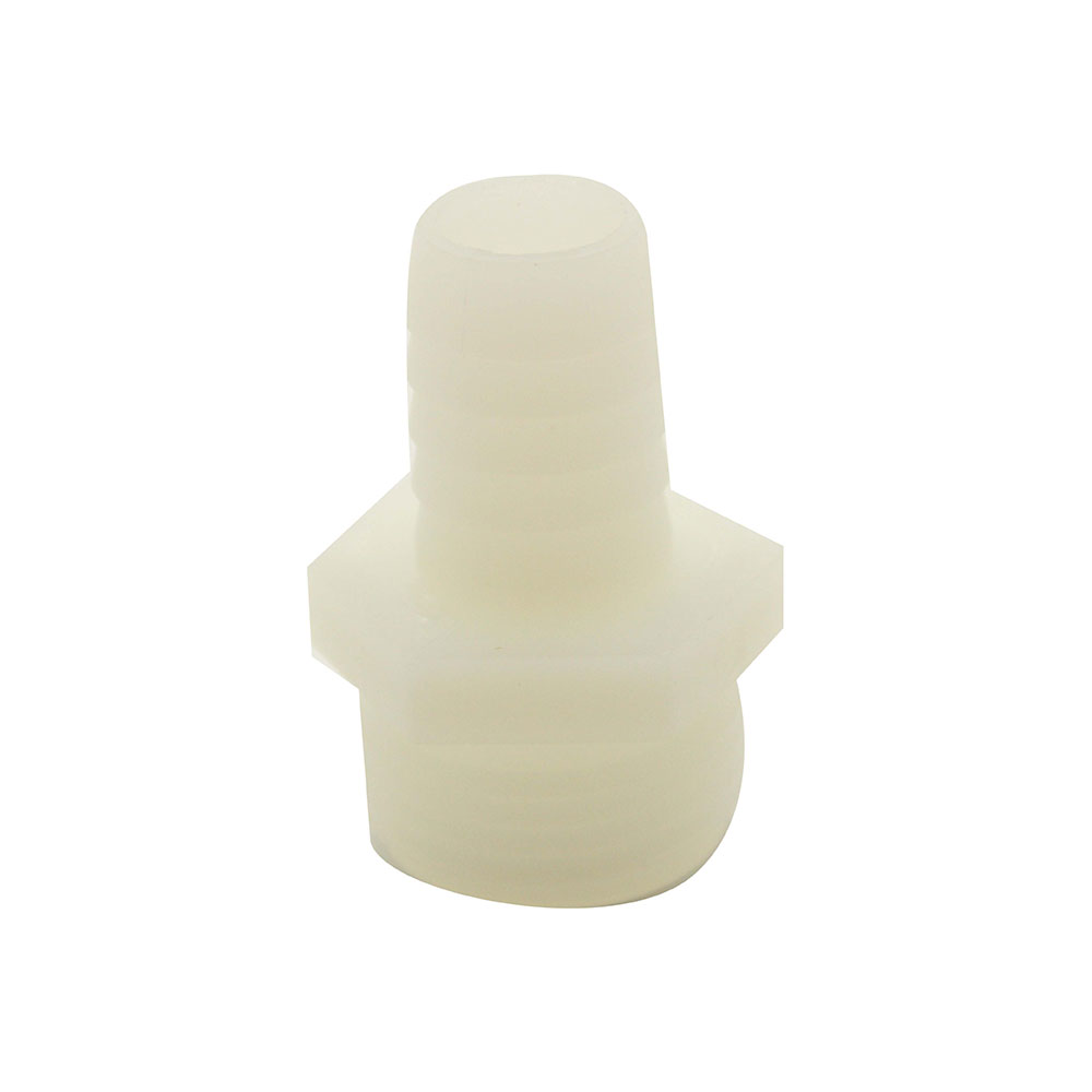 NYLON 5/8 BARB X 3/4 GH ADPT - W05
