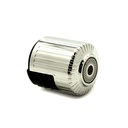 1561-T Moen Handle Assembly for Single Handle Kitchen Faucet (Chrome) - 92494 - W06