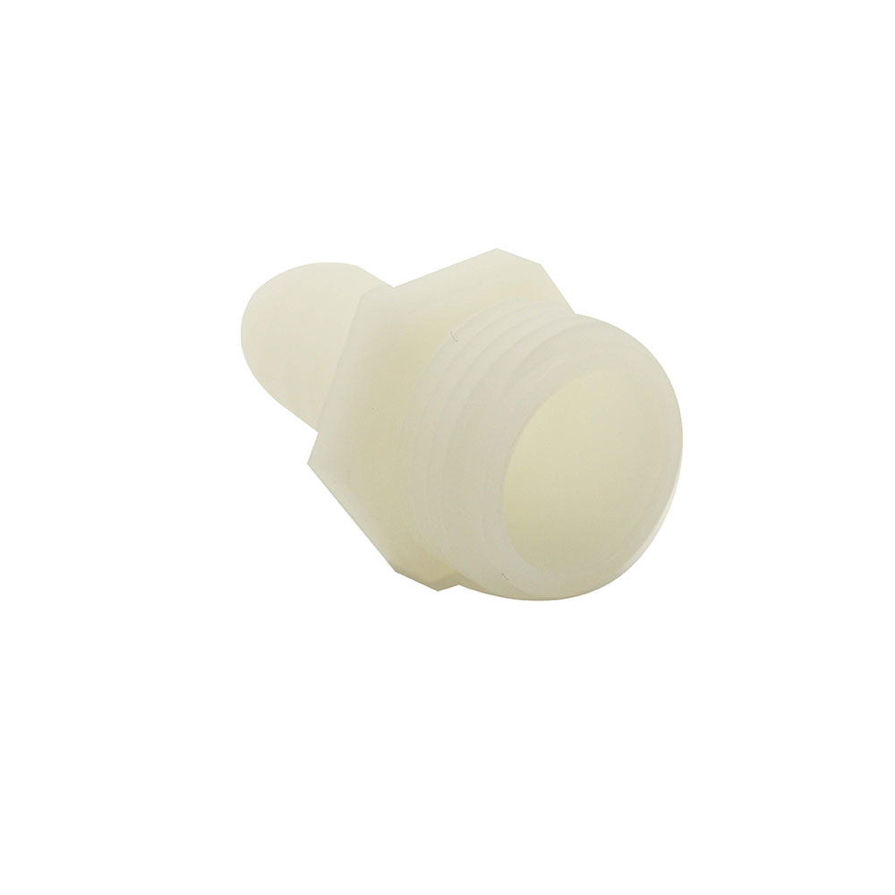 NYLON 3/4 BARB X 3/4 GH ADPT - W04