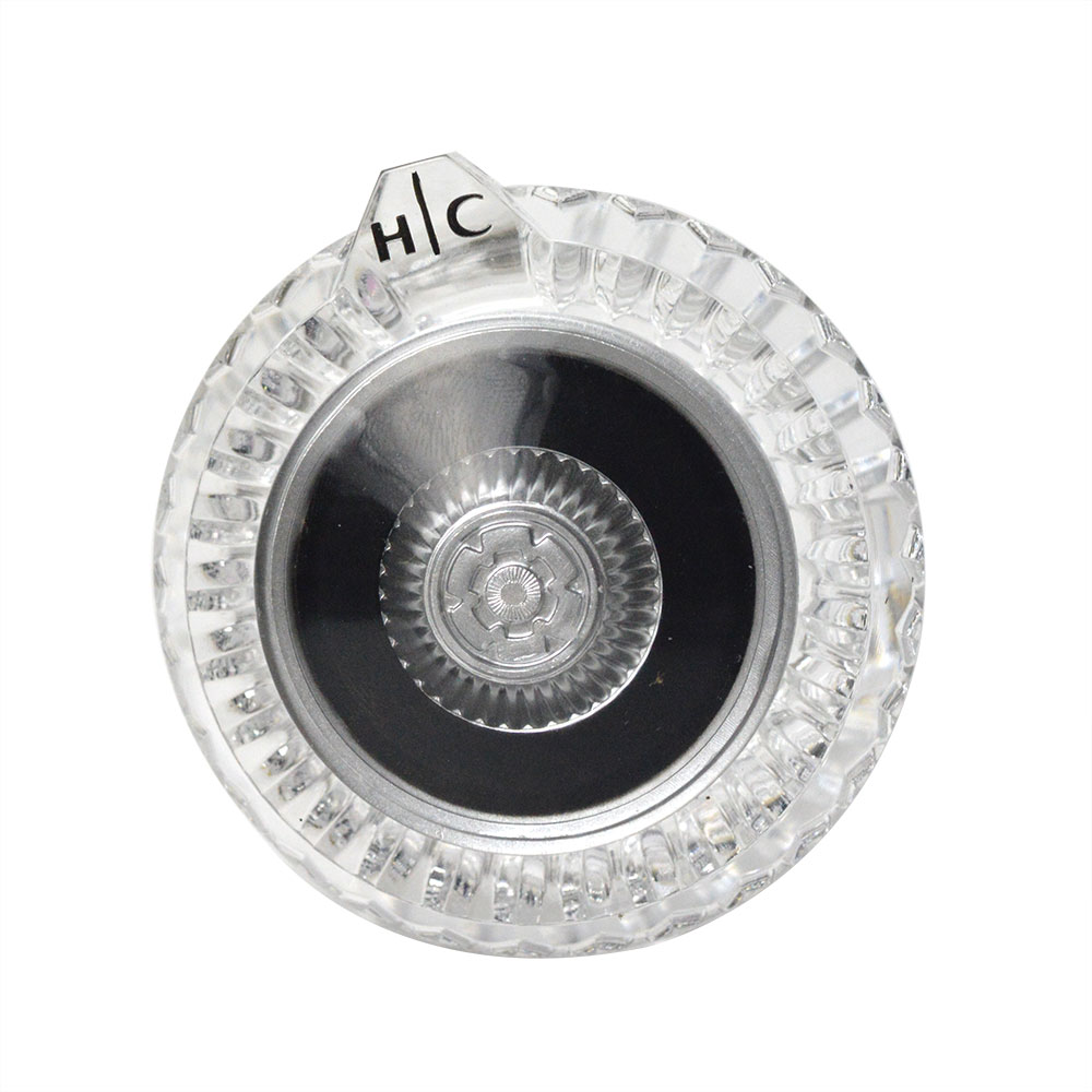 1564-T Moen Multi-Fit Shower Faucet Handle (Clear Acrylic) - W02