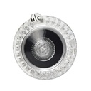 1564-T Moen Multi-Fit Shower Faucet Handle (Clear Acrylic) - W02