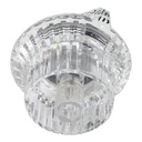 1564-T Moen Multi-Fit Shower Faucet Handle (Clear Acrylic) - W03