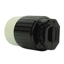 15A-125V NEMA 5-15R Straight Electrical Receptacle - W03