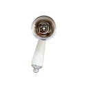 1570-T Fit-All Universal Porcelain Lever Faucet Handle - 46010 - W02