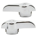 1572-T Fit-All Universal Vice Grip Lever Faucet Handle - Chrome (88516) - W02