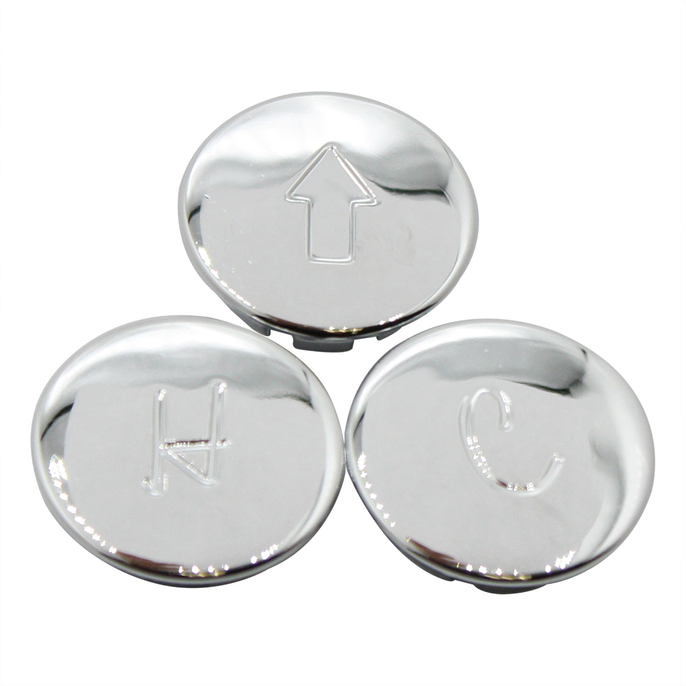 1593-T Price Pfister Windsor Faucet Handle Button Set - 80682 - W02