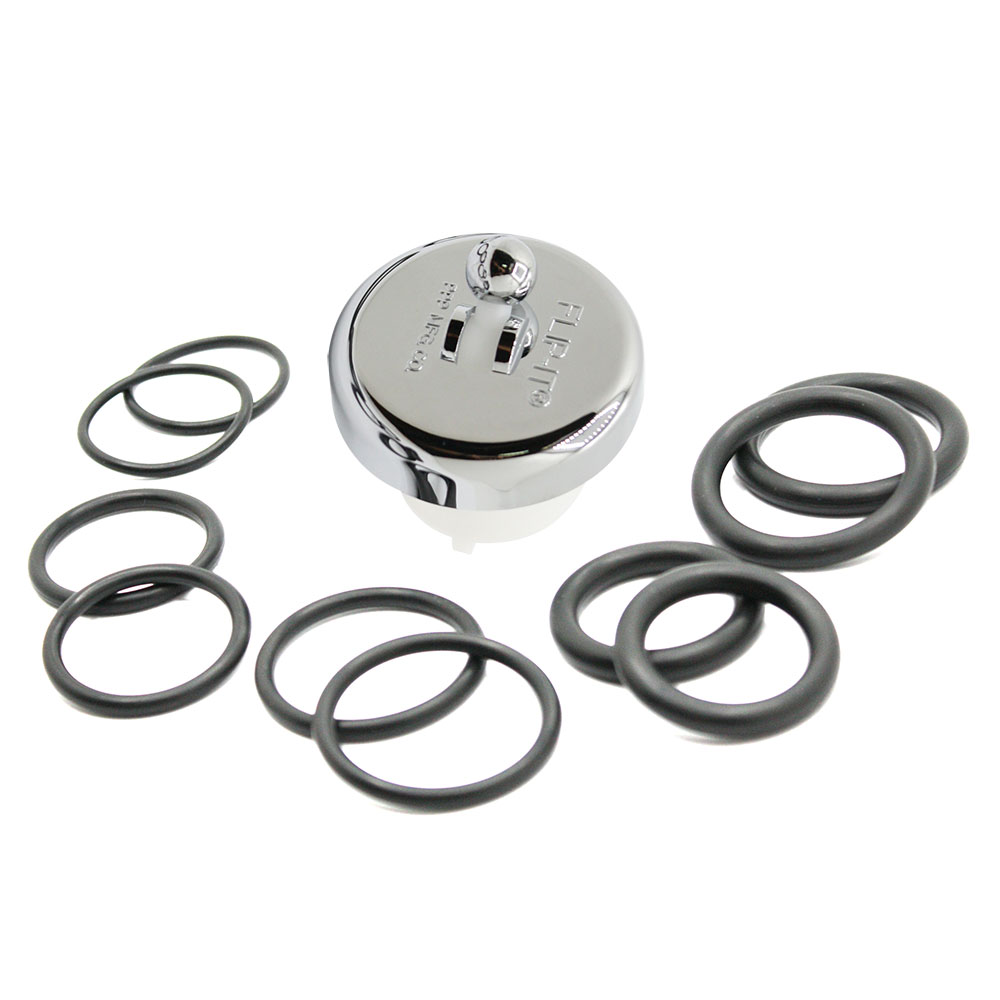 1690-T Waste & Overlfow Stopper - FLIP-IT - W03