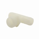 NYLON 3/4 BARB X 3/4 MIP TEE - W03