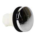 1708-T 5/16" Bathroom Drain Tip Toe Stopper for Rapid Fit - Chrome - 88196 - W03