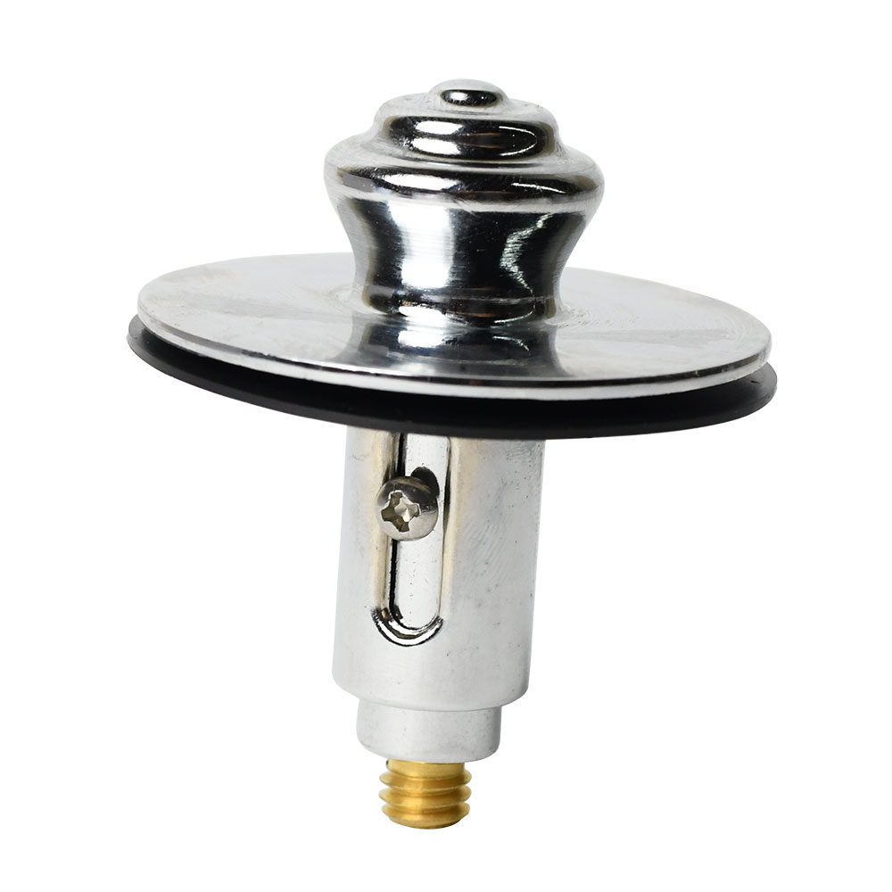 1711-T Tub / Shower Waste & Overflow Bathtub Lift / Turn Stopper - W03