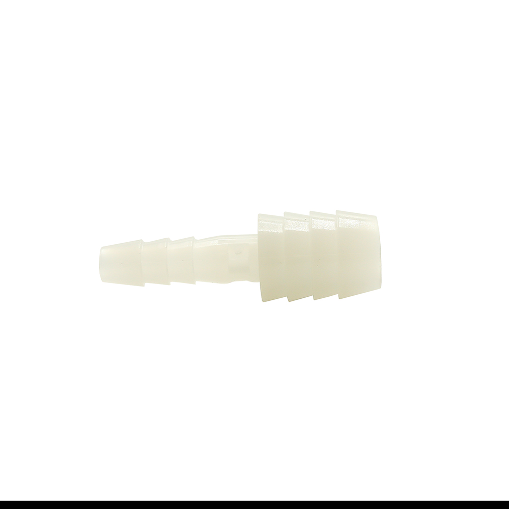 NYLON 5/16 BARB X 1/4 MIP ADPT - W06