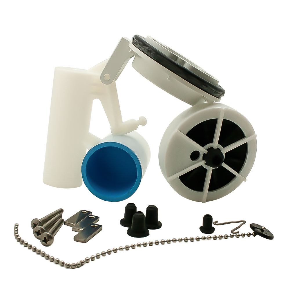 1719-T A/S #4 FLUSH VALVE UNIT - W02
