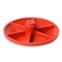 1720-T A.S. SCREW-ON SEAT DISC - W03