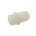 NYLON 1/2 BARB X 3/8 MIP ADPT - W03