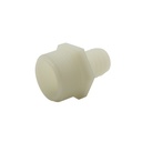 NYLON 1/2 BARB X 3/8 MIP ADPT - W06