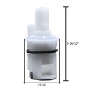 1740-T Delex Stem - W04
