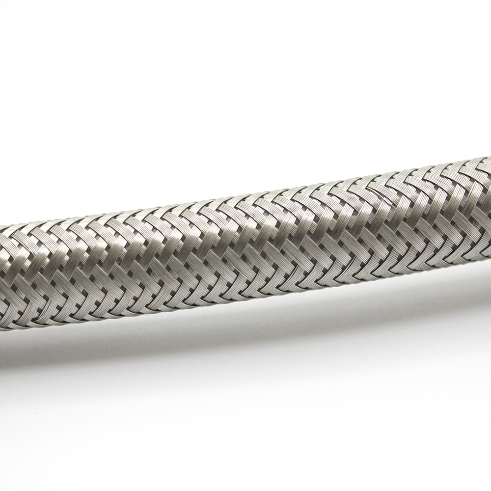 1767-T 5/8" OD Comp x 20" Riser with Valve - W06