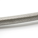 1767-T 5/8" OD Comp x 20" Riser with Valve - W06