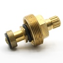 1775-T Sterling Deck Lavatory Faucet Stem - Hot - W04