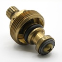 1776-T Sterling Deck Lavatory Faucet Stem - Cold - W04