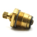 1785-T Repcal Wall Lavatory Faucet Stem - Hot - W03