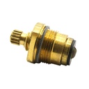 1785-T Repcal Wall Lavatory Faucet Stem - Hot - W03