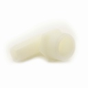 NYLON 3/8 BARB X 1/8 MIP ELL - W03