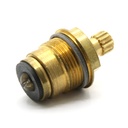 1785-T Repcal Wall Lavatory Faucet Stem - Hot - W04